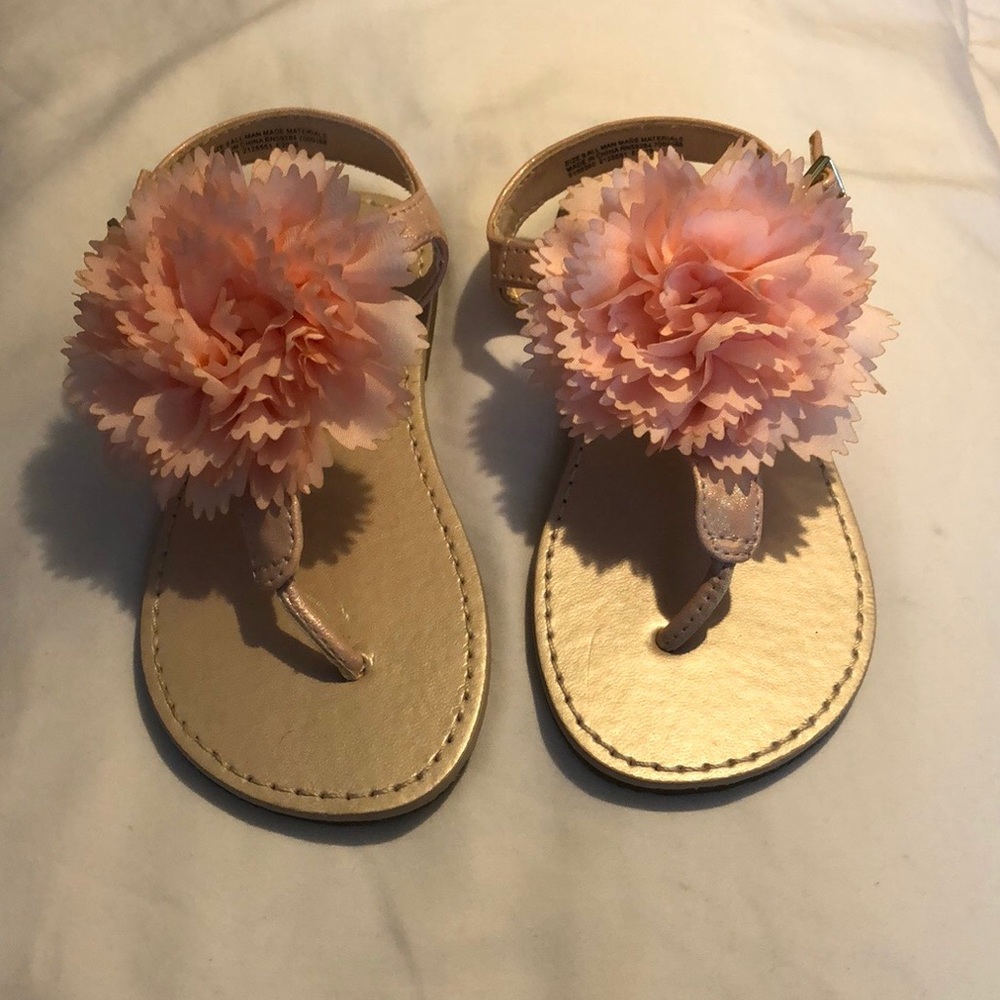 Children’s Place flower sandal